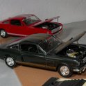 03-2026 (46)  AMT 1/25 Mustang G.T. 350H by John Wilch
